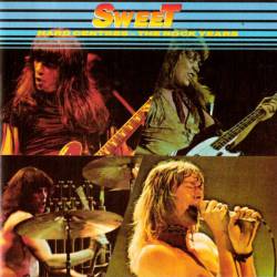 The Sweet : Hard Centres - the Rock Years